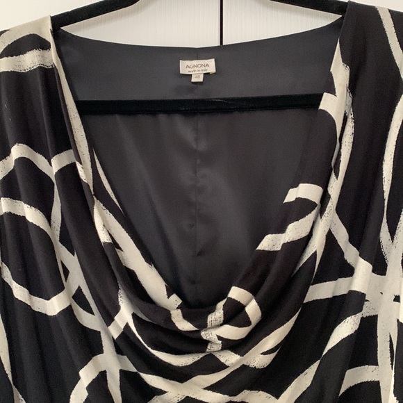 EUC Agnona top - Picture 4 of 6